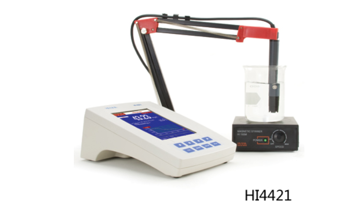 HI4421实验室高精度彩屏BOD/溶解<em>氧</em>测定仪