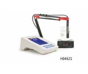 HI4421实验室高精度彩屏BOD/溶解氧测定仪