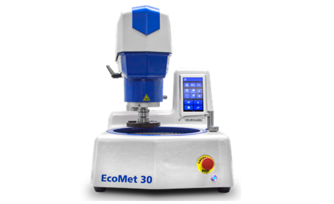 <em>标</em>乐厂家-EcoMet <em>30</em> 系列研磨抛光机