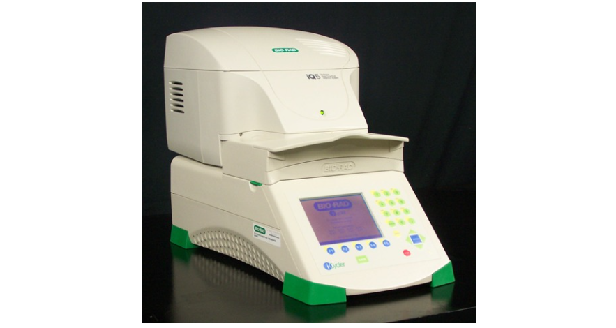 <em>Bio-Rad</em> iQ5实时荧光定量<em>PCR</em>仪