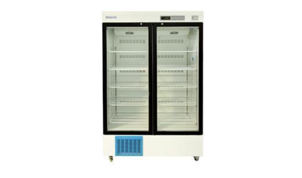 博科双开门药品冷藏箱BYC-1000
