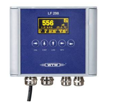 WTW LF <em>298</em>在线电导率监测系统