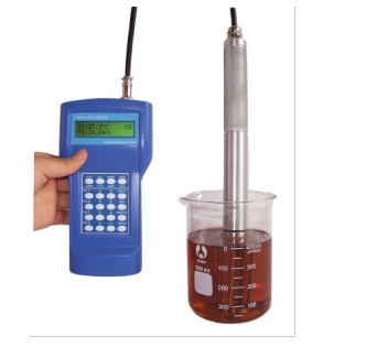 分层原油含水率计量检测仪