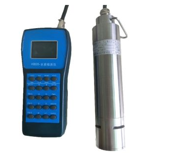  便携式水中含油量分析仪HBD5-WQA4812-Oil