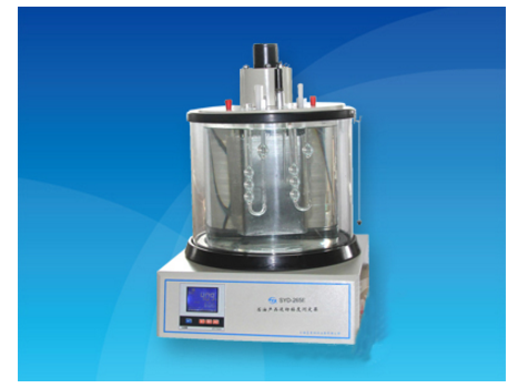 上海昌吉SYD-265E（180℃） 石油产品运动粘度测定器（180