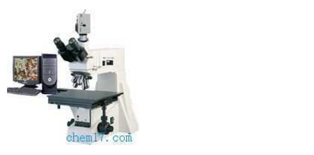 DMM-600C研究型大平台三<em>目</em>正置金相显微镜