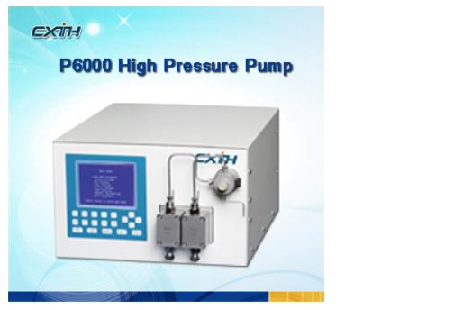P6000<em>制备</em>型高压输液<em>泵</em>