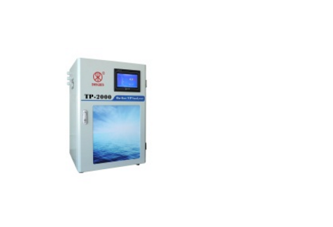 东润产品新TP-2000在线总磷分析仪环保认证