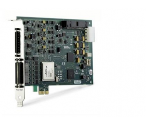 NI PCIe-7858 多功能可重配置I/O设备