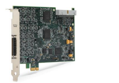 NI PCIe-6536B 数字I/O设备