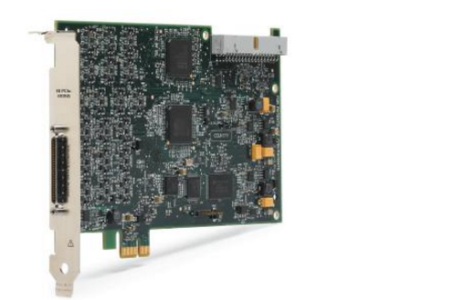 NI PCIe-6535B 数字I/<em>O</em>设备