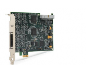 NI PCIe-6535B 数字I/O设备