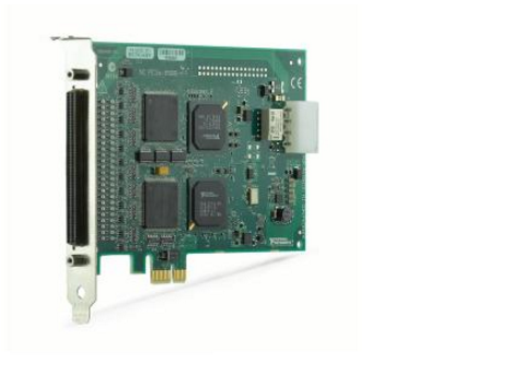 NI PCIe-6509 数字I/<em>O</em>设备