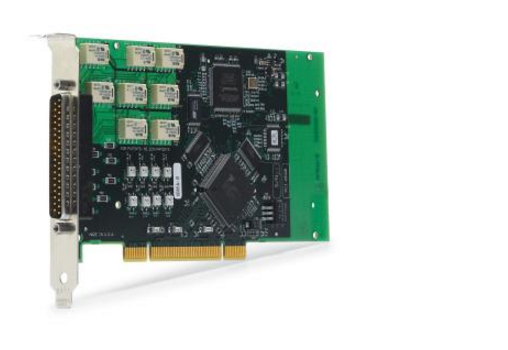 NI <em>PCI</em>-6520 数字I/O设备