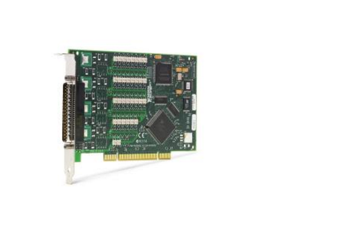 NI PCI-6510 数字I/O设备