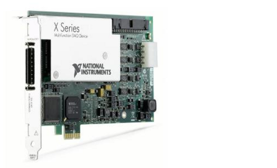NI PCIe-<em>6363</em> 多功能I/O设备