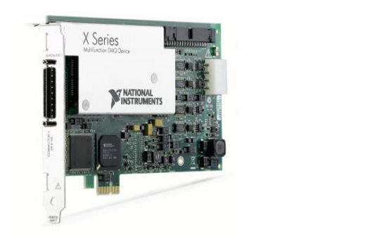 NI PCIe-6361 多功能I/<em>O</em>设备