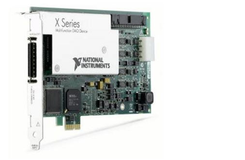 NI PCIe-6351 多功能I/<em>O</em>设备