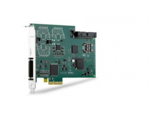 NI PCIe-6346 多功能I/O设备
