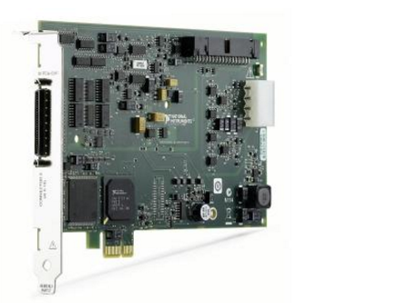 NI PCIe-6343 多功能I/<em>O</em>设备