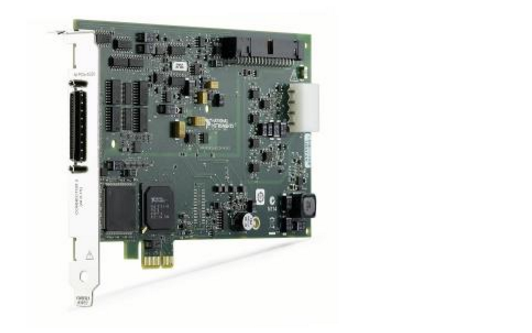 NI PCIe-<em>6323</em> 多功能I/O设备