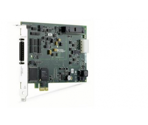 NI PCIe-6323 多功能I/O设备