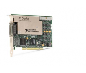 NI PCI-6289 多功能I/O设备