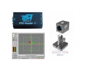 PSD位置测量系统