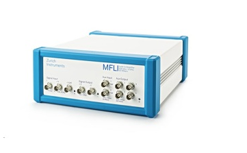 MFLI 系列500k/<em>5M</em>锁相放大器