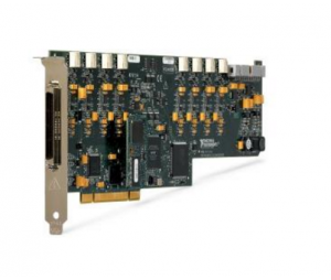 NI PCI-6123 多功能I/O设备