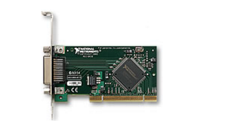  美国NI <em>PCI</em>-GPIB 控制器
