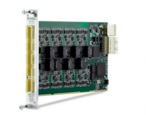 NI PXIe-4310 PXI模拟输入模块