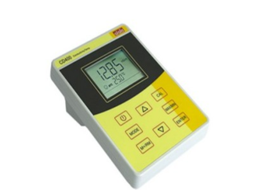 安莱立思<em>CD400</em>标准型台式电导率测定仪