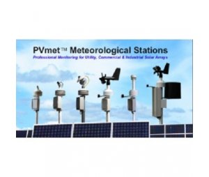 RainWise PVmet 太阳辐射监测站