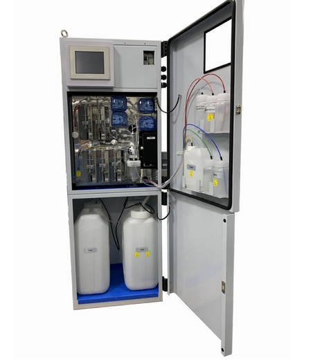 NPW160H总磷总氮分析仪
