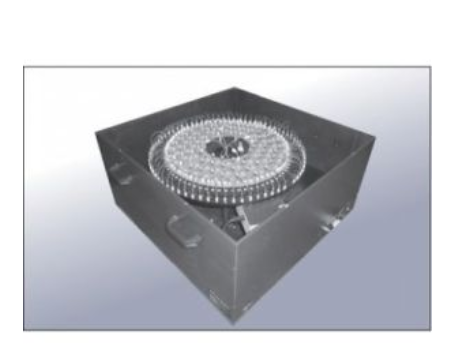 7-LSM LED 老炼试验光谱测试系统