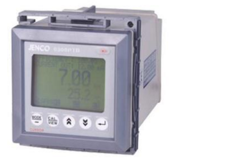 工业在线酸碱度(<em>pH</em>)温度控制器6308<em>PTB</em>