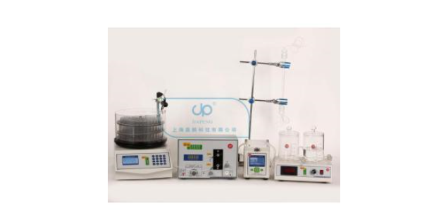2001-B-I I型自动低压液相色谱分离层析仪