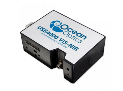 USB4000-<em>VIS-NIR</em>-ES 微型光纤光谱仪