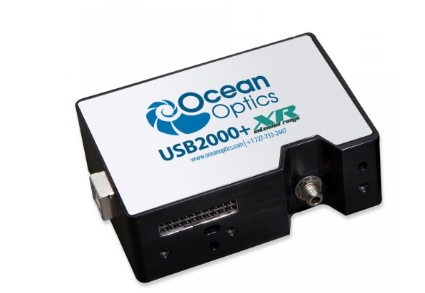 USB2000+<em>UV-VIS-ES</em> 微型<em>光纤</em><em>光谱仪</em>