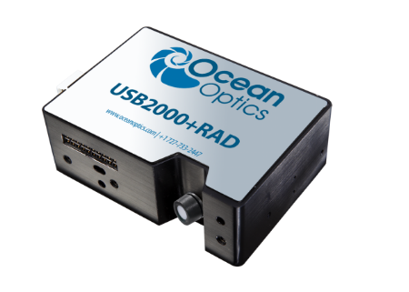 USB2000+RAD 微型光纤光谱仪