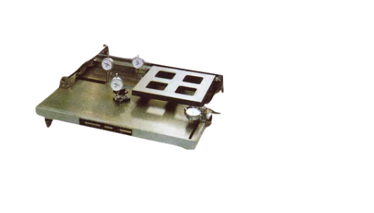 JH-III-7陶瓷砖平整度、直角度、边直度综合测试仪