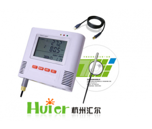 杭州汇尔 HS500-ET 多路温度记录仪