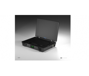 简智SEDRS Portable-Base便携式差分拉曼光谱仪