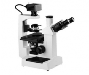 JC-XSP-1倒置生物显微镜