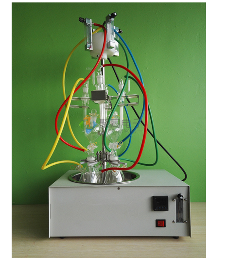 硫化物酸化吹气仪JT-DCY-<em>6</em>S