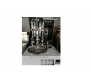 水质硫化物吹气仪JT-DCY-4S