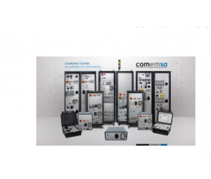 IEC61851Comemso科尼绍充电分析仪