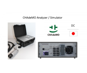 DIN70121、ISO 15118、GB/T 27930 充电分析仪
