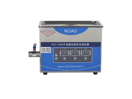 科桥超声 超声波清洗器 KQ-100DE